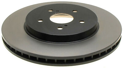 ACDelco 18A1213AC Advantage Coated Front Disc Brake Rotor