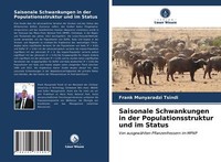 Saisonale Schwankungen In Der Populationsstruktur Und Im Status | Buch | 9786203