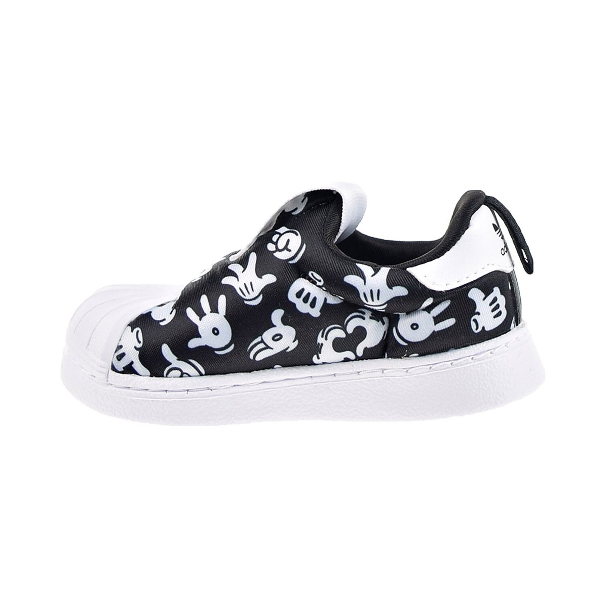 Adidas Disney Superstar 360 Toddler's Shoes Cloud White/Core