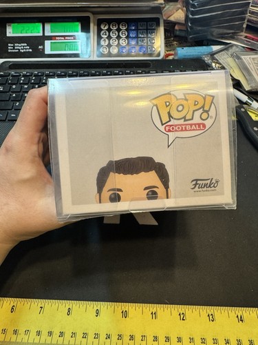 Steve Young HOF Signed SF 49ers Funko Pop #153 AUTO NFL Hologram Radtke COA - Picture 5 of 6