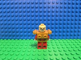 LEGO Laval Minifigure dim012 71222 Legends Chima CMF Lot Retired Dimensions HTF 