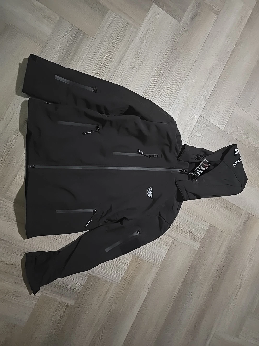 Pifmysedol Heated Jacket Size Medium