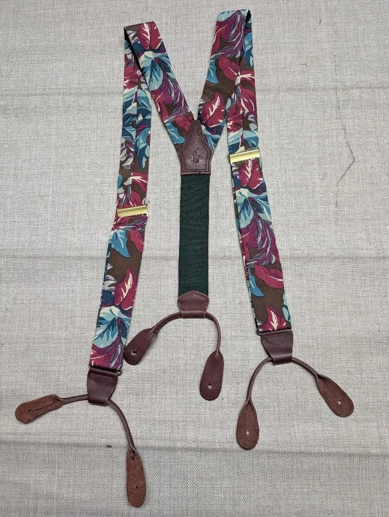 Polo Ralph Lauren Suspenders for Men for sale | eBay