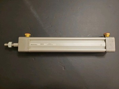 252711 Aventics R481617236 Pneumatic Cylinder 1.5'' Bore 8'' Stroke New Open Box 