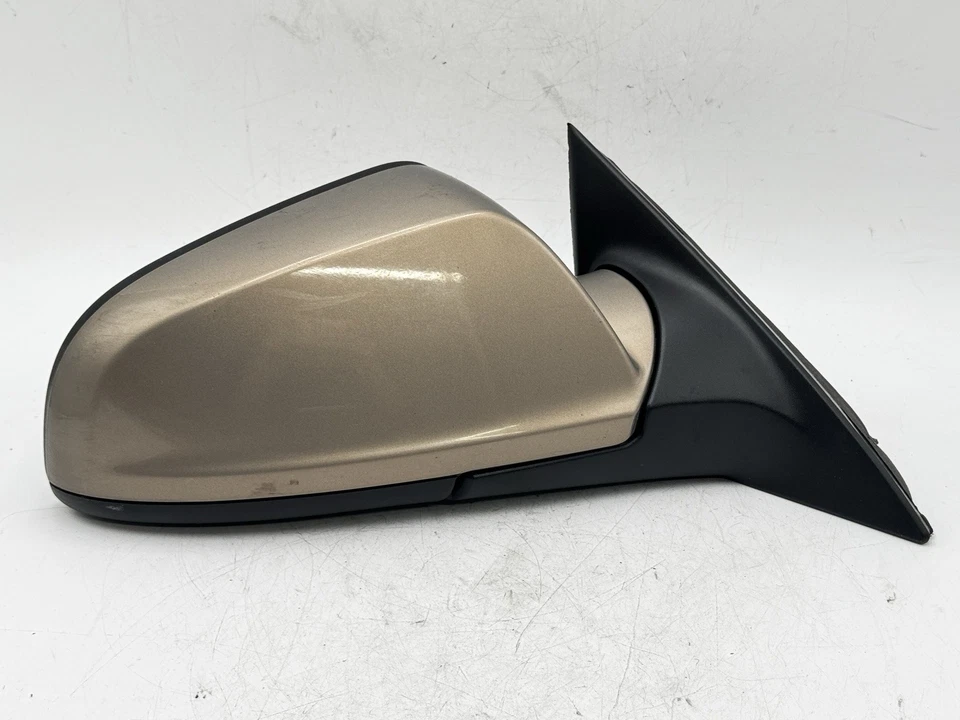 Espejo retrovisor eléctrico Saturn Aura 2007 2008 2009 lado del pasajero derecho 4 puertas OEM Foto 4 de 4