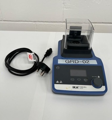 IKA Rohrmühle C S000 Maschinenhomogenisator, variable Drehzahl, 5000-2500 (8001011)