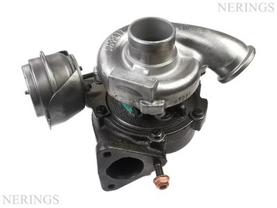 Turbocharger OPEL VECTRA B 2.2 DTI 16V 703894
