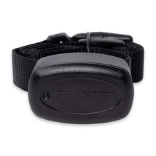 PetStop Collar UltraTuff Dog Fence Receiver Ultra Tuff In-Ground Pet Containment