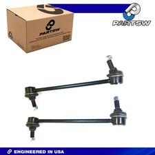 Front Sway Bars Stabilizer Links for Kia Forte Optima Rondo Hyundai Elantra