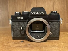 *Near Mint* Yashica FR SLR Film Camera Body Contax / Yashica Mount From Japan