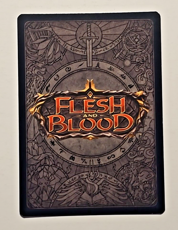 Flesh and Blood Super Slam Bark Obscenities Foil SUP167 | eBay