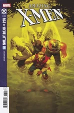 Amazing X-Men #3 Miguel Mercado Variant [AOR] 12/3 Marvel Comics 