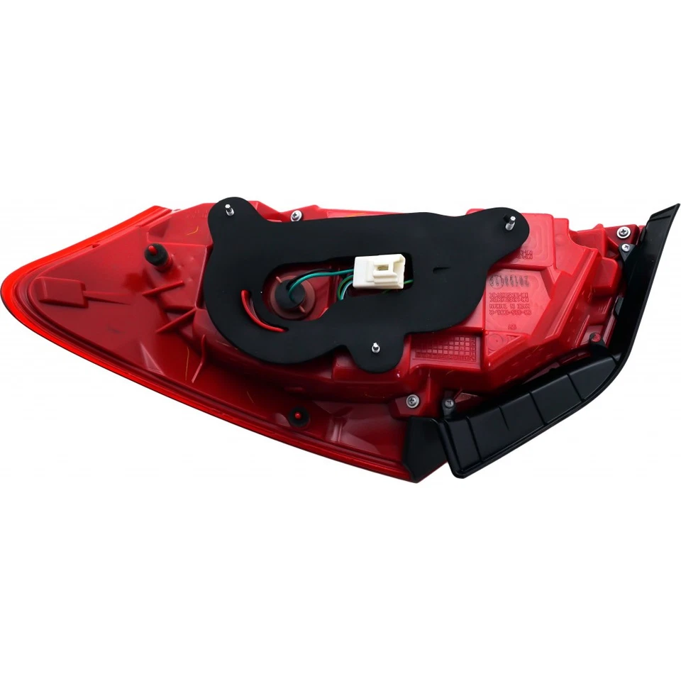 Luz trasera lado del conductor para Infiniti Q40 2015 IN2800118 Foto 2 de 4