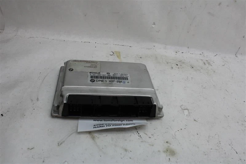 ORDENADOR ECM ECU BMW 740i 1997 97 1998 98 12141438232 1085441 Foto 2 de 4