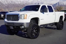 2011 GMC Sierra 2500 SLT