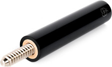 75-JNTEXT 4-Inch 3/8 X 10 Joint Extension Pool Cue Stick Extender