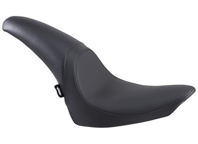 Drag Specialties Predator Seat Smooth Harley Softail (0802-0467)