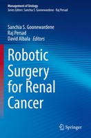 Sanchia S. Goonewardene (U. A.) | Robotic Surgery For Renal Cancer | Taschenbuch