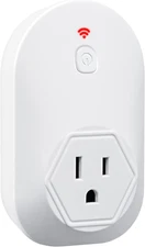 Thermostatically Controlled Outlet, Plug-in Freeze Protection Thermostat for Aut