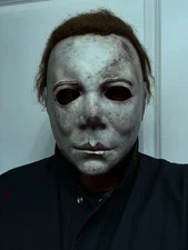 CV/JC Halloween 2 Michael Myers Mask James Carter Finished