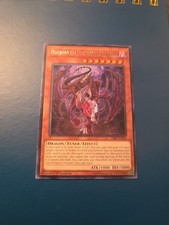 Yugioh Destrudo The Lost Dragon's Frisson CIBR-EN038 1st Ed