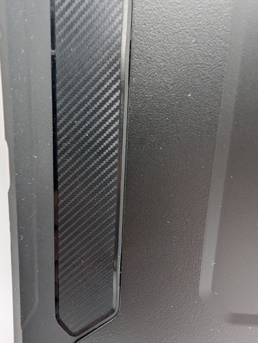 Spigen iPad Air 11" 2024 Case | Tough Armor Pro | Black | ACS02051 - Picture 4 of 5
