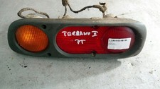 Pare-choc arrière Nissan TERRANO