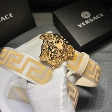 Versace belt authentic width 4.0cm/1.57in