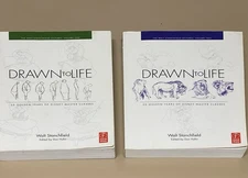 Drawn to Life - Walt Stanchfield Volumes 1 And 2 Set, Art, Disney, Animation