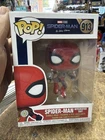 Funko Pop! Vinyl: Marvel - Spider-Man Integrated Suit #913