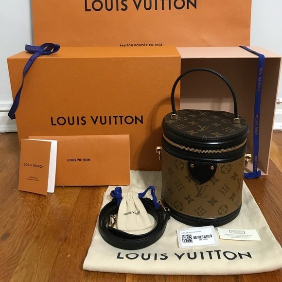 Louis Vuitton Reverse Monogram reverse Monogram c… - image 2