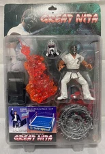 FMW : Great Nita Figure Deluxe set  Charapro