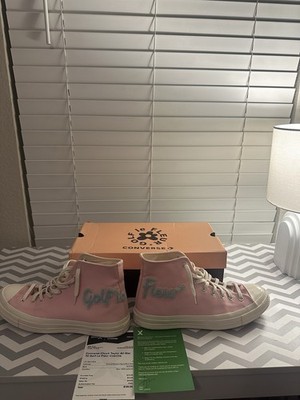 Tyler the Creator Converse Golf Le Fluer US Mens 11 with Box