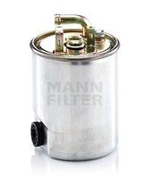 MANN-FILTER Kraftstofffilter WK 842/18 FüR MERCEDES-BENZ