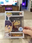Jujutsu Kaisen Toji Fushiguro Funko Pop #1890 w/ Protector