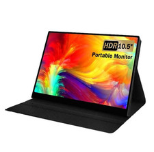 ZEUSLAP-Z10T Portable Touching Screen Monitor 1920x1080