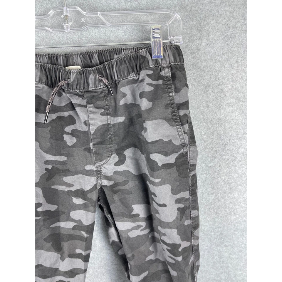 Gap Kids Camo Pants Boys XL Tapered Legs - Image 3 of 4