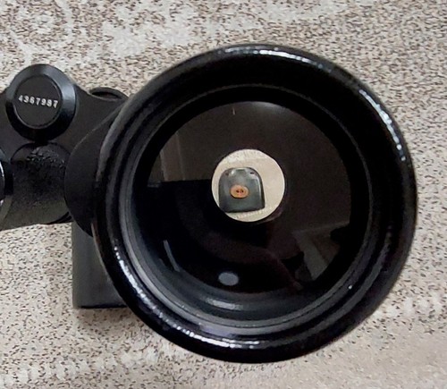 Carl Zeiss Jena Fernglas Dekarem 10x50 Q 1 mit Leder Tasche - Bild 5 von 6