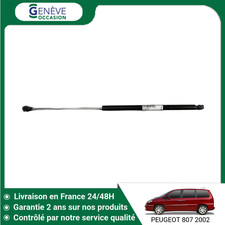 Verin de hayon / de capot Peugeot 807