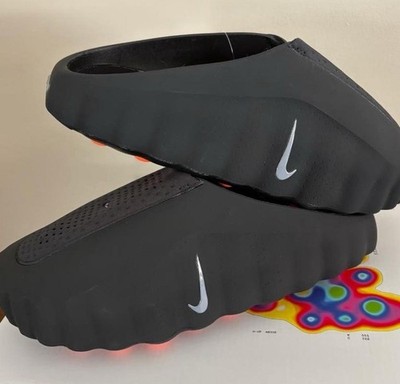 Nike Mind 001 Mule HQ4307-001 Black | eBay