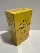 "Better Than Yesterday" Self Help 365 Daily Challenges Game