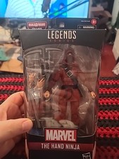 Marvel Legends Stilt-Man Series The Hand Ninja Action Figure Sealed NIB