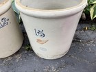 Antique Red Wing 15 Gallon Stoneware Crock 1915 — photo 1