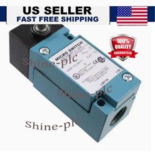 Honeywell Micro Switch Heavy Duty Limit Switch LSP1A US Free TAX