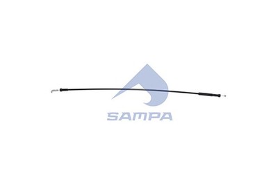 Seilzug Türentriegelung SAMPA 021.422 für MAN TGA TGM 1 TGL