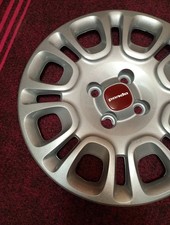 Copricerchio Fiat Panda Da 14