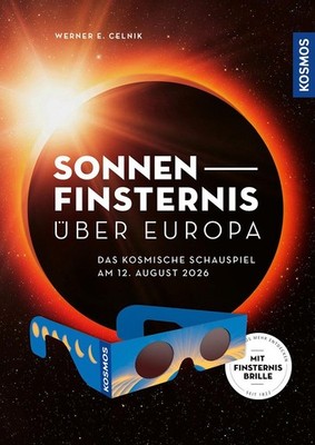 Werner E. Celni Sonnenfinsternis über Europa: Das kosmis (Paperback) (UK IMPORT)
