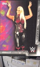 2018 Topps WWE Women's Division #18 Maryse - JL