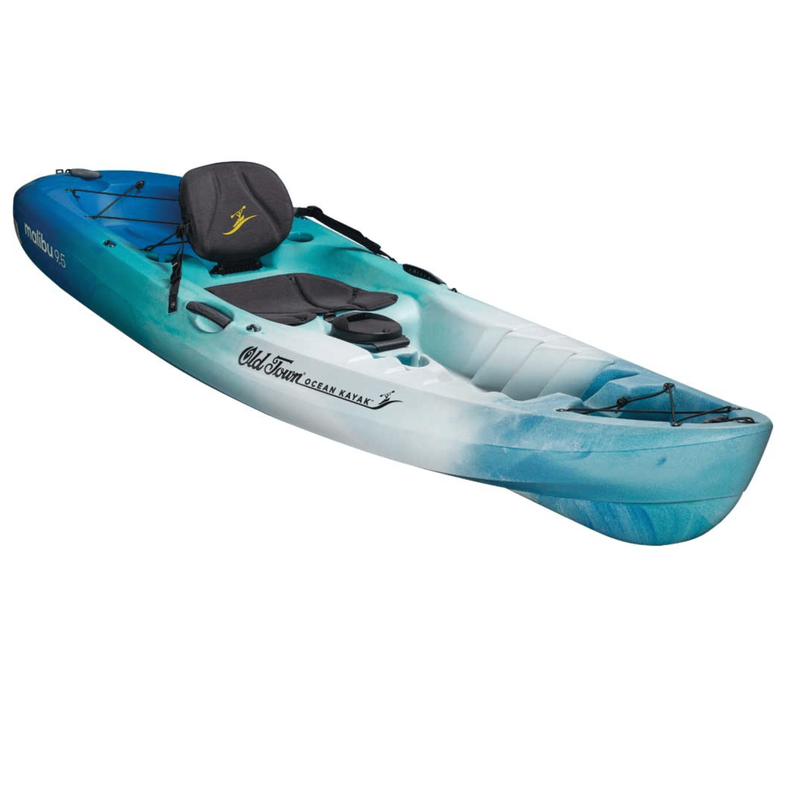 Malibu 9 Ft 5 In Sit On Top Recreational Horizon