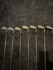 Mizuno Jpx 919 Iron Set 3-9 Right Handed, Golf Pride Grips